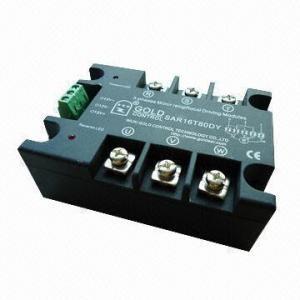 Buy cheap Three phase AC motor reverse controller/regulator product