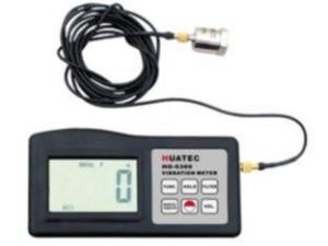 China Accuracy Digital Vibration Meter , Portable Vibration Analyzer HG6360 on sale