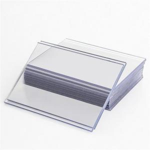 Buy cheap Transparent PMMA Wall Panels 4x8 Plastic Sheet OEM product