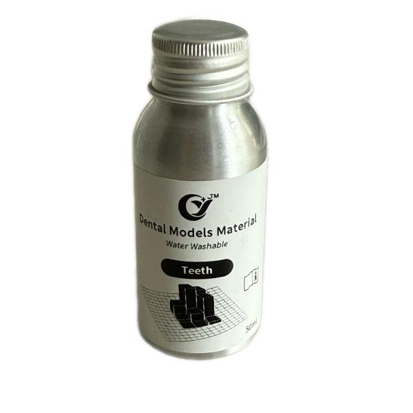 CE Certified Dental Model 3D Printing Material Biocompatible High Precision Smooth Surface for Diagnostic Implant Models