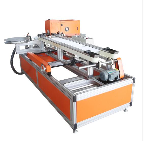 Quality 400mm Width 380V 50Hz Purifier Filter Making Machine Hotmelt Adhesive Bonding Machine for sale