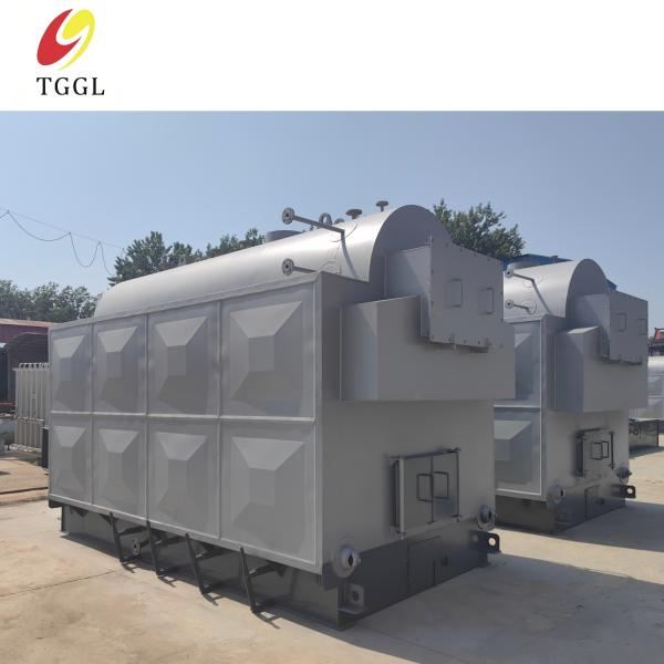 Quality Fixed Grate Coal Fired Boiler Operation Manual 89% Thermal Efficiency for sale