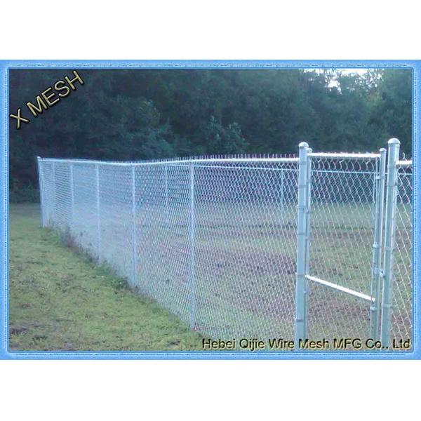 chain link fence