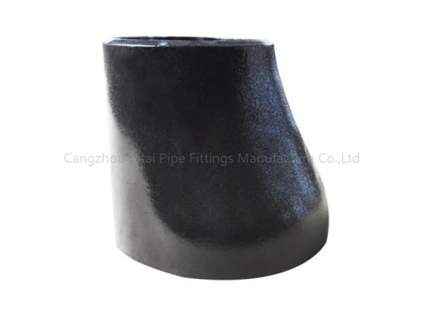 Quality 1/2 Inch Eccentric Reducer And Concentric Reducer MS ASME ANSI B16.9 B16.48 Butt Welding for sale
