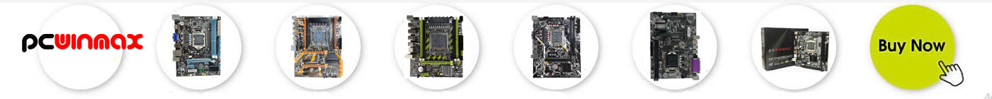PCWINMAX H610 DDR4 Motherboard LGA 1700 DDR5 PCIe 4 SATA 6Gb/s M.2 Slot Micro ATX Mainboard Support 12th 13th 14th CPU