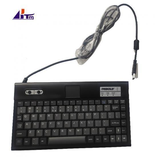 Quality ATM Spare Parts Diebold Opteva USB Maintenance Keyboard 49221669000A for sale