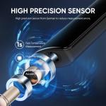 Digital Infrared Forehead Thermometer Non-contact LED Display Body Temperature