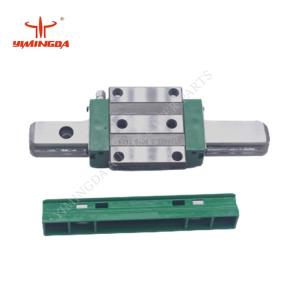 China Auto Cutter Parts Linear Slide Block Linear Guideway For Q25 1000H #11 on sale