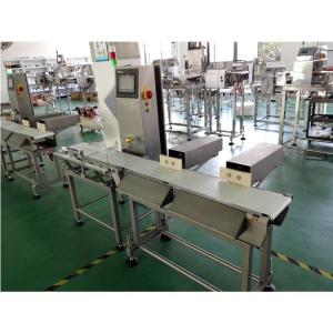 70m/Min Online Check Weigher