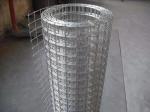 Welded Steel Wire Mesh 3mm Galvanised Mesh Roll
