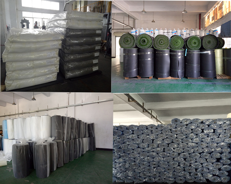Zipped Expansion Joint Material Cross Linked PE Foam Closed Cell Structure Durable