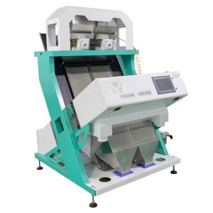Buy cheap Mini Nuts Color Sorting Machine/Almond Color Sorter Machine On Sale With CE Approved product