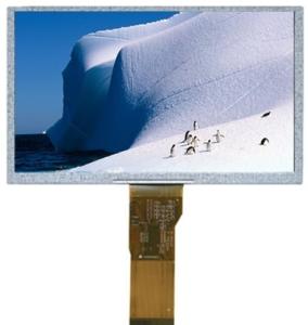 1024*600 Resolution DSI Touch Screen Display TFT IPS Screen Module 7 Inch