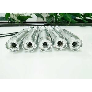 Handheld Torch Burning 532nm Green Laser Pointer Pen