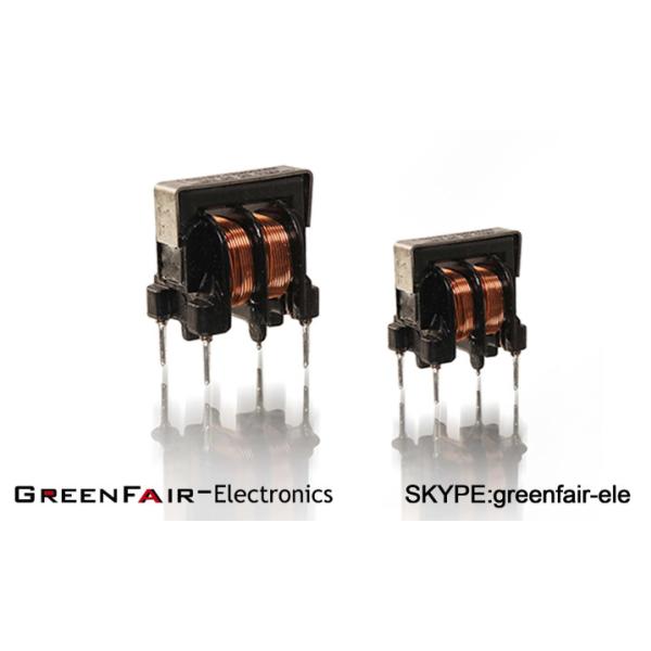 0.15mm Copper Wire Power Filter Inductor ISO14001 Approved Vacuum Varnish