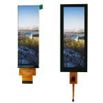 4.6 Inch 320x960 RGB Bar Stripe TFT LCD Module 4.58'' 40Pin ST7701S PCAP SPI