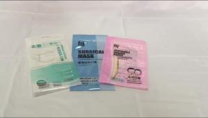ISO Certificate very good price high quality bread nylon plastic packaging bags