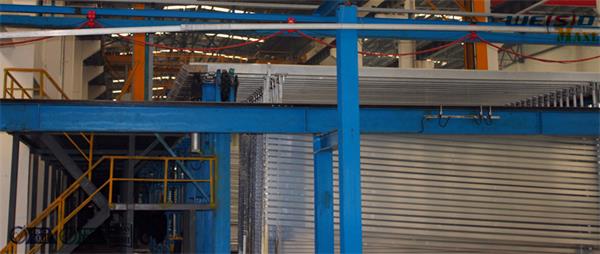 Black Color Extruded Aluminium Window Frames for high end decoration