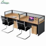 1.5mm Frame Thickness Glass Panel Material Display Unit Separation Work Areas