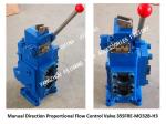 35SFRE-MY32B-H3 MANUAL PROPORTIONAL FLOW REVERSING SPEED REGULATING COMPOSITE