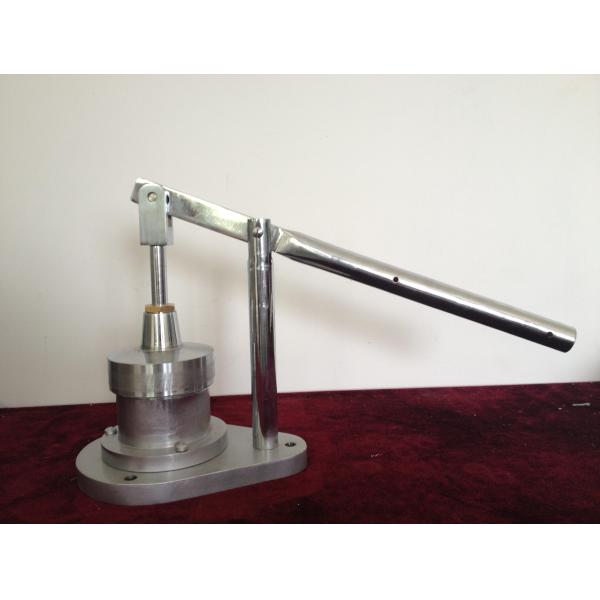 Lubricating Grease Cone Penetration Apparatus Manual Tamper Manual Pressure Shearing SH269-1