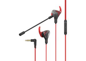 3.5MM Compatiblity Wired Noise Cancelling Earphones 38db For PS4 PS5 Xbox