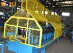 300mm Width Interchangeable Purlin Roll Former , Purlin Making Machine