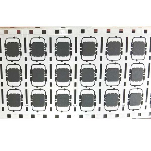 Contactless Card INLAY Sheet Hole Puncher YHP-A for Plastic materials like PVC, ABS and PETG