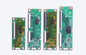 China WEIDA Projected Capacitive Touch Screen Controller For Capacitive Touch Panel on sale