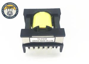China ETD34 Ferrite Core Power Transformer , High Frequency Switching Power Supply Transformer on sale
