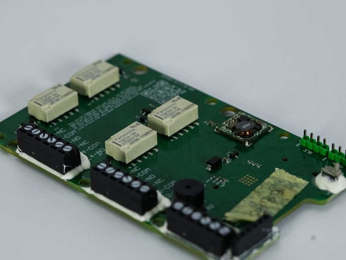 Customized Multi Layers Industrial Remote Control PCB Assembly Support Fast Sampling