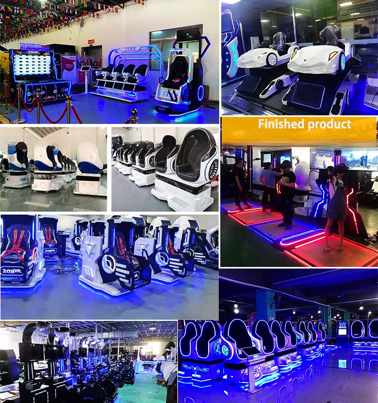 9D Walking Platform VR Shooting Game Machine Simulator 9D Kat Walk VR Motion Simulator VR Park,indoor HTC COSMOS Dreamland 200kg