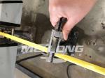 FEP TP316L Encapsulated Chemical Injection Line Hydraulic Control Line