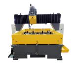 High Precision CNC Plate Drilling Machine Used In Steel Structure Industry Model