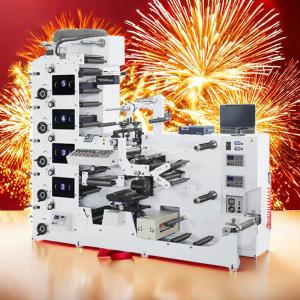 Delam Relam Flexographic Printing Flexo Machine Spot Varnish Uv Led Cold Foil Die Cut Slitting Ir Vertical Stack Tower