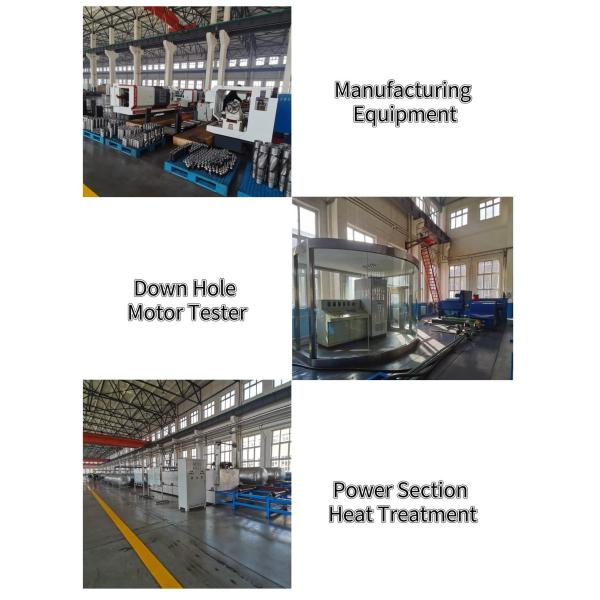 45mm Downhole Motor Directional Drilling Motor For Sidetracking Operation