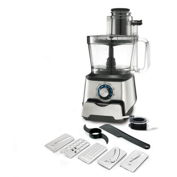 FP408 Food processor With Blending Cup and Grinder Cup FP408 Food processor With Blending Cup and Grinder Cup