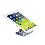 Acrylic Tablet Security Display Stand U Shaped Prevent Theft Light Weight