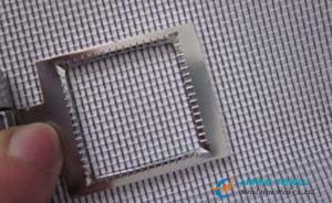 China Fiberglass Mesh Insect Screen, 18 ×16 Mesh Anti-Insect for Window/Doors on sale