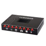 WiFi Aggregation Bandwidth Bonding Router 4 SIM Card Durable