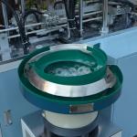 12KW Filter Pad Machine 160mm Material Width 220V For Air Filter