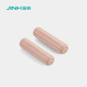 China 30mm Wooden Dowel Pins Adjustable Furniture Connecting Fitting For RTA Furniture on sale
