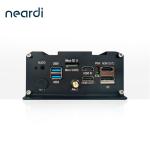 Custom Compact Rugged Industrial Embedded Box PC Data Processing LPM3588