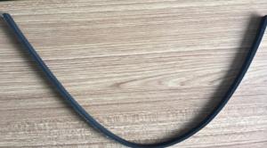 China 20mm Black Adhesive EVA Foam Double Sided Tape Calcium Carbonate on sale