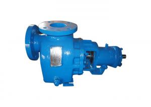 Buy cheap Electric Motor Single Stage Pump , Overhung Impeller Centrifugal Single Suction Pump product