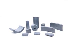 Buy cheap Stably Output High-Performance Permanent Ferrite Magnets In Motorcycle Starting Motors product