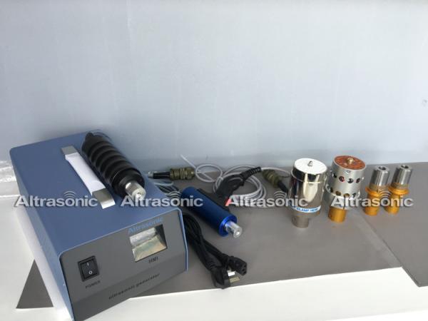 Quality Riveting Tools / Ultrasonic Spot Welding Machine for Plastic 800w Manual Operation for sale