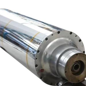 Buy cheap Flow System Hot calender roll Nonwoven Fabric Precision Temperature Control product