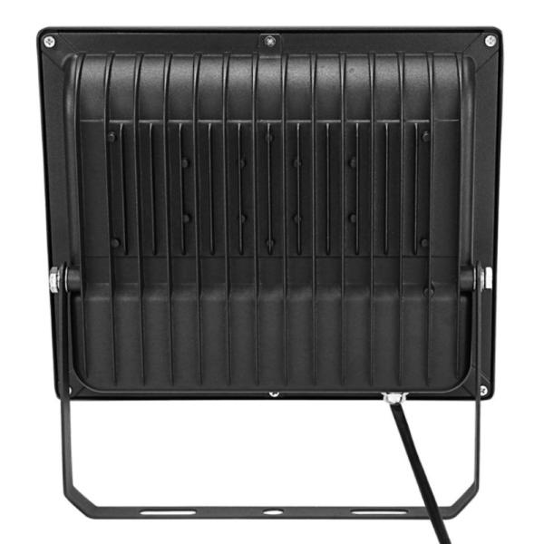 IP66 Waterproof RGB Solar Street Flood Light With Aluminum SMD5050