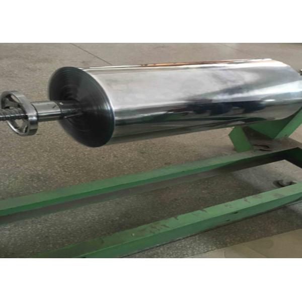 Thermoforming PET Packaging Film 1100mm Max Width SGS Certification